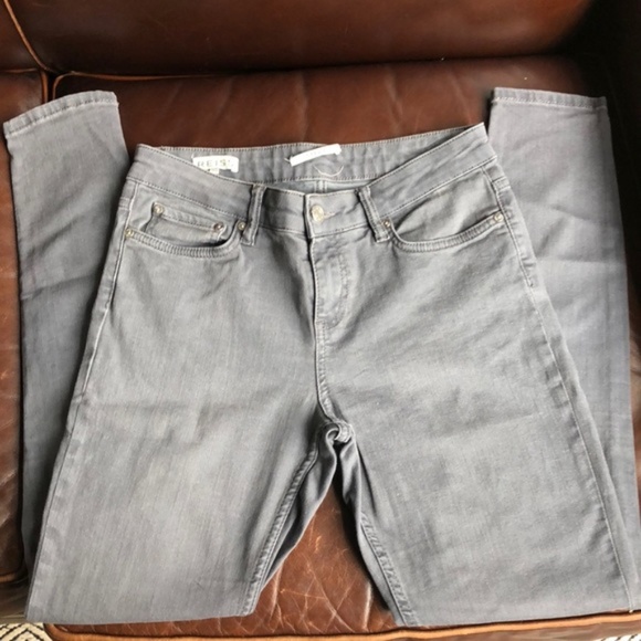 reiss grey jeans